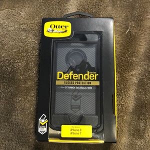 Otter box for iPhone 7/8. NOT The plus!